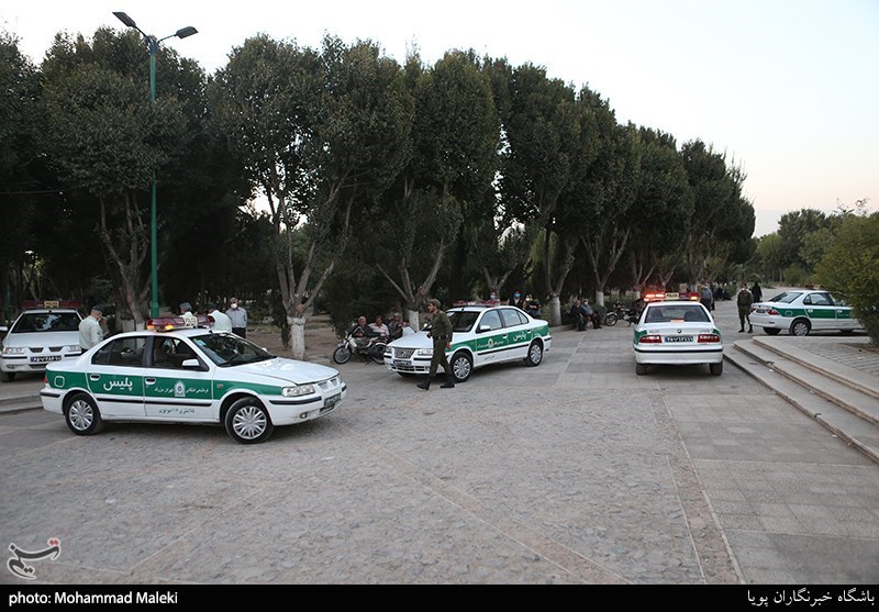 ضرب شست پلیس به مجرمان در مناطق جنوبی تهران