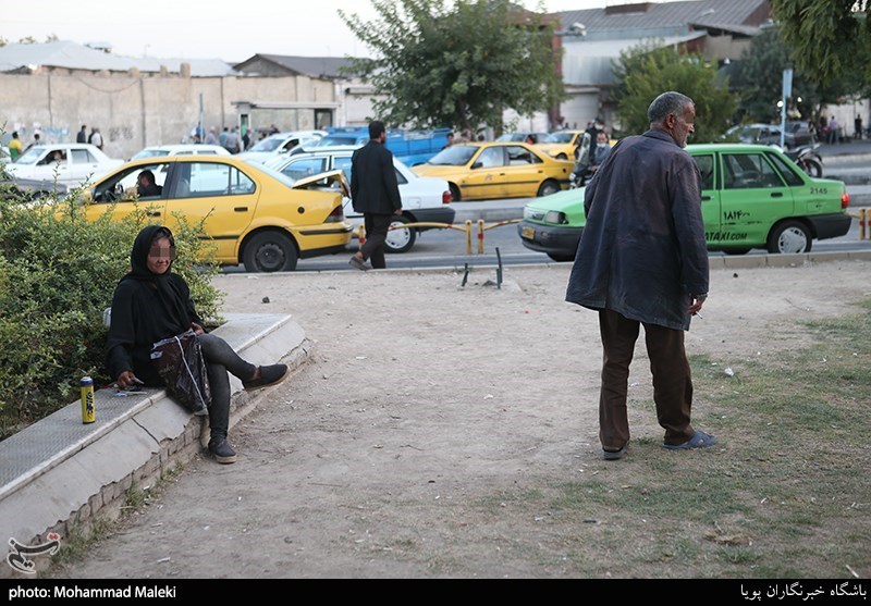 ضرب شست پلیس به مجرمان در مناطق جنوبی تهران