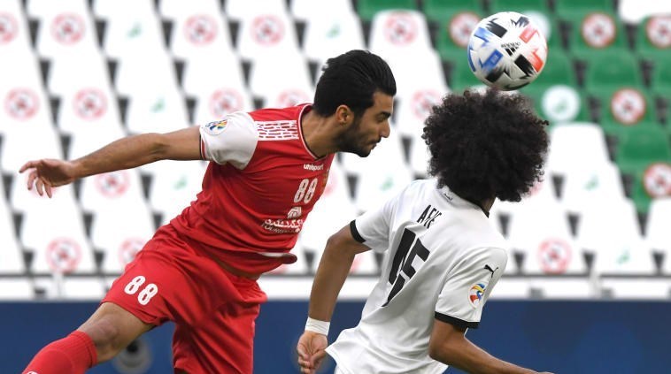 تیم فوتبال پرسپولیس , کنفدراسیون فوتبال آسیا (AFC) , لیگ قهرمانان آسیا , 