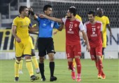 الاقتصادیه: CAS پرونده شکایت النصر از پرسپولیس را بست