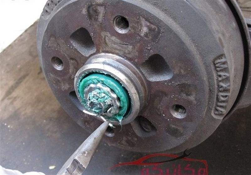 بلبرینگ چرخ خودرو01