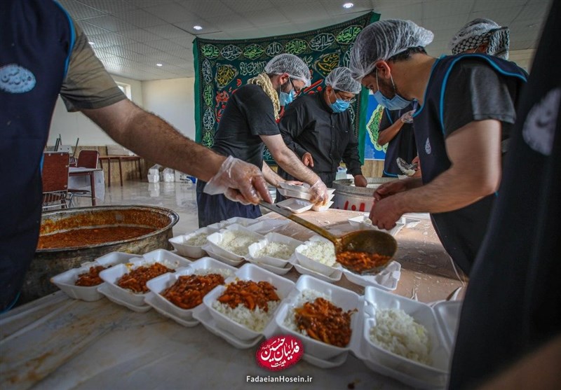 گروه‌های جهادی , جهادگر , هیئت , استانداری اصفهان , سید رضا نریمانی , موکب تسنیم , 