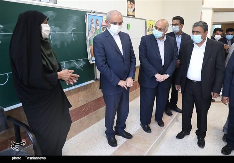 وزیر آموزش و پرورش , استان کرمان , 