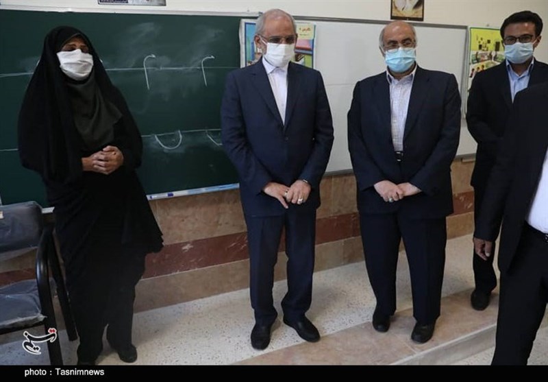 وزیر آموزش و پرورش , استان کرمان , 