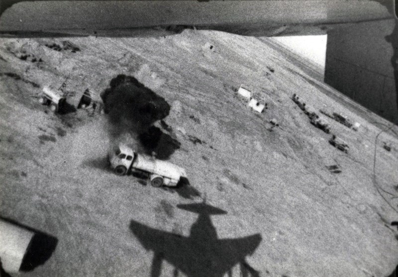 مستند , سازمان هنری رسانه‌ای اوج , شبکه سه سیما , شبکه افق , هفته دفاع مقدس , دفاع مقدس , ارتش , نیروی هوایی | نیروی هوایی ارتش | نهاجا , کشور عراق , جنگ , 