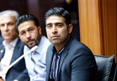 خواجه‌حسنی: مردانی نقش لیدر تیم ما را ایفا خواهد کرد/ مبلغ قرارداد او بیشتر از یکصد میلیون است