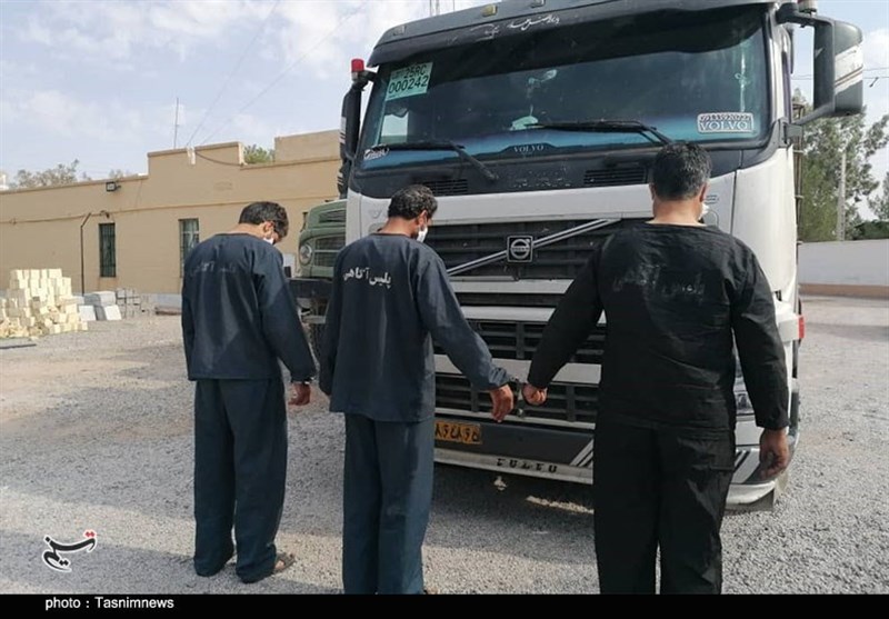 کشفیات پلیس , عملیات پلیس ,