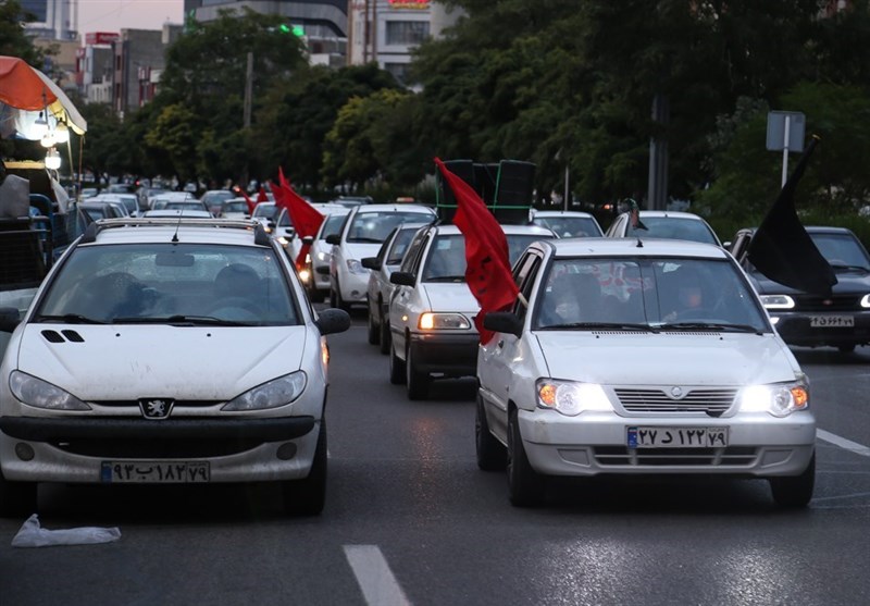 استانداری قزوین , شورای اسلامی استان قزوین , اربعین , پیاده روی اربعین ,