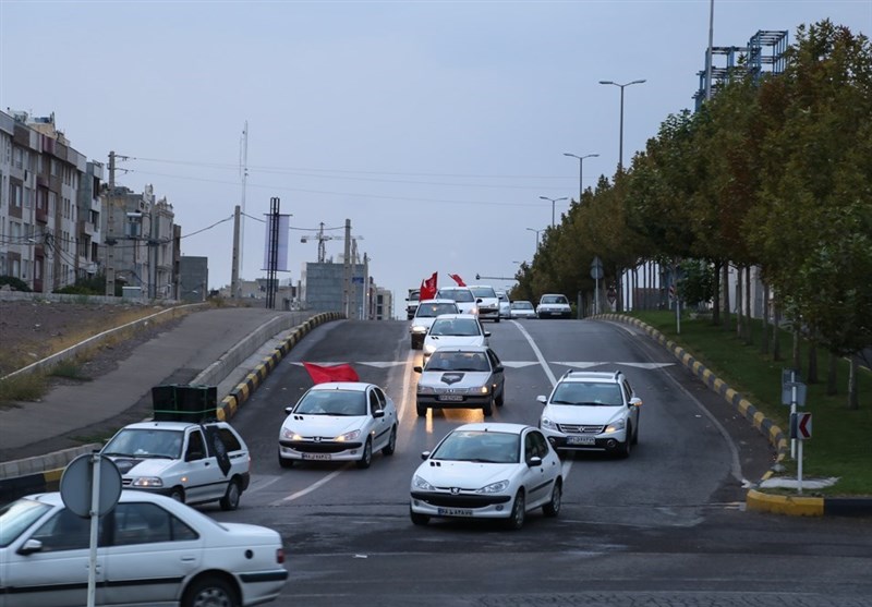 استانداری قزوین , شورای اسلامی استان قزوین , اربعین , پیاده روی اربعین ,