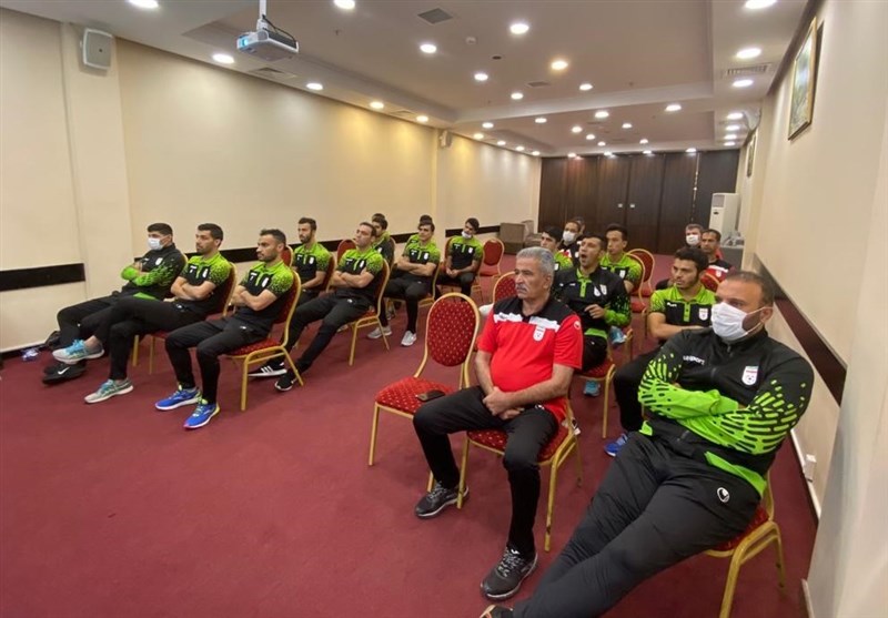 تیم ملی فوتسال ایران , 