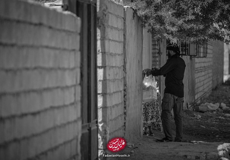 موکب تسنیم , سید رضا نریمانی , گروه‌های جهادی , هیئت , انقلابی‌گری , ویروس کرونا , جهادگر , 