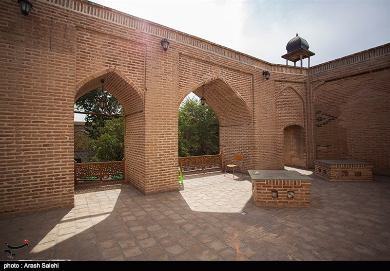 استانداری قزوین , سازمان میراث فرهنگی، صنایع دستی و گردشگری , 