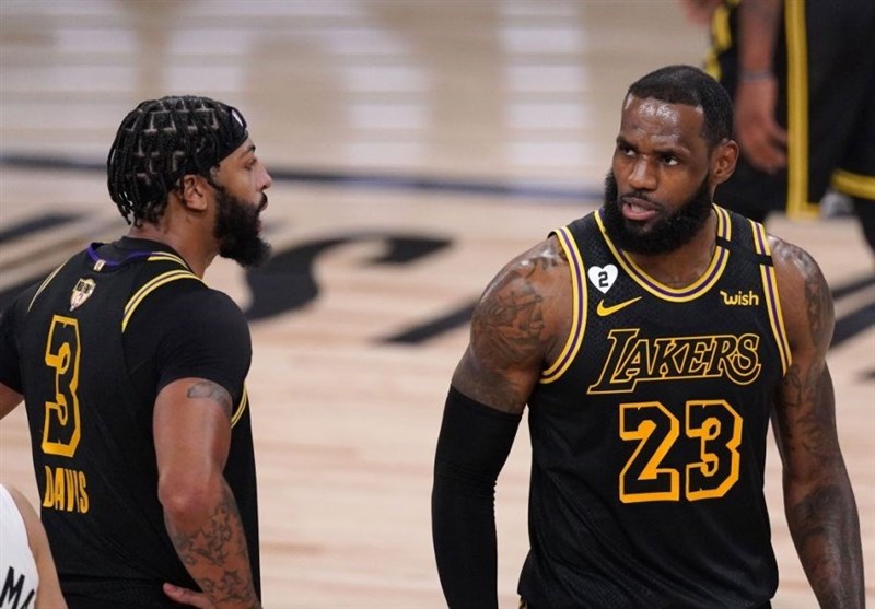 بسکتبال , لیگ NBA , 