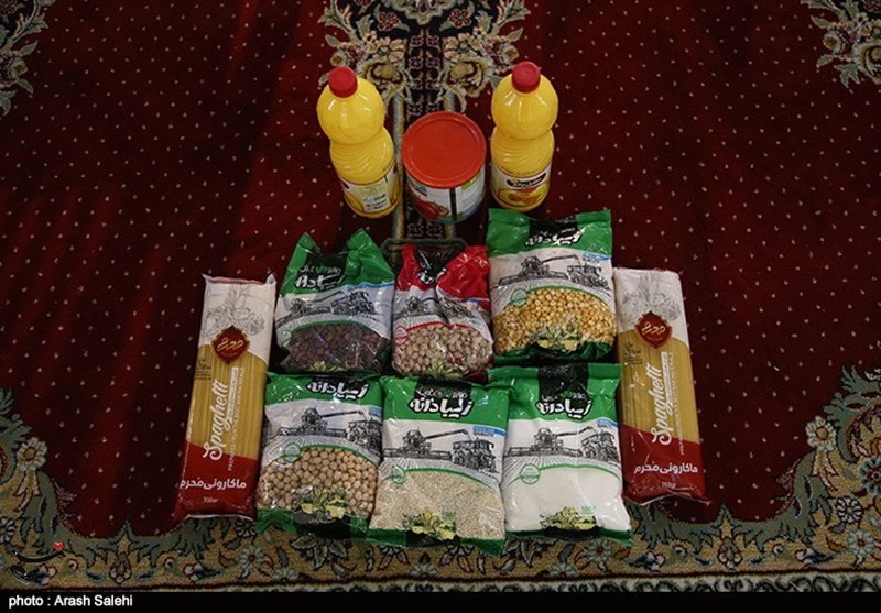 استانداری قزوین , کمک مؤمنانه , بنیاد مستضعفان , 