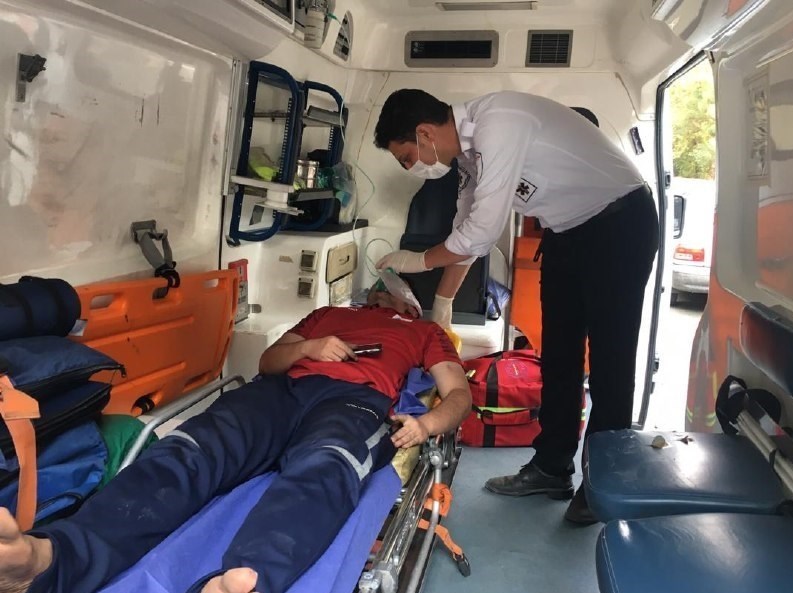 آتشنشانی , سازمان آتشنشانی تهران , آتشسوزی , حوادث , اورژانس ,