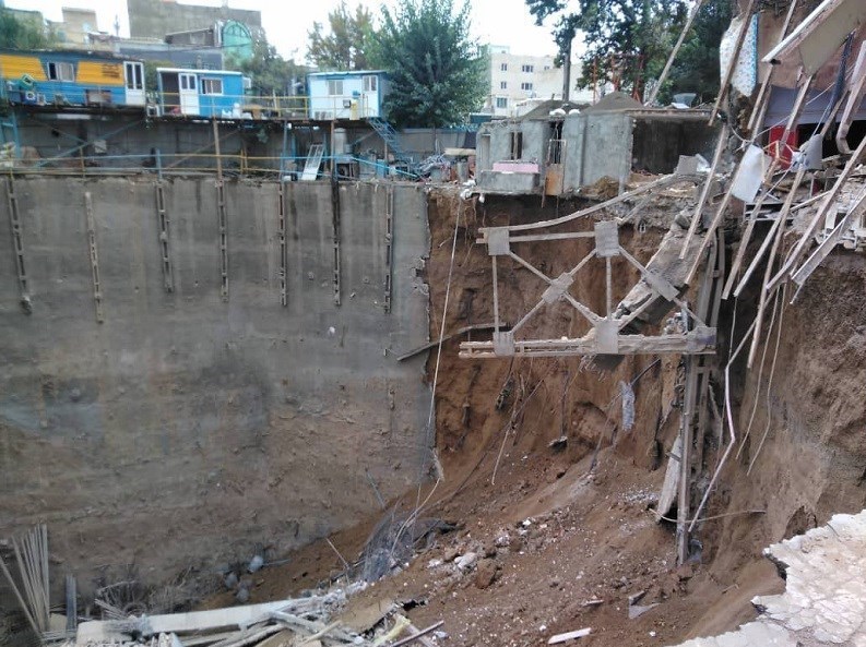 آتشنشانی , سازمان آتشنشانی تهران , حوادث , پلیس 110 ,