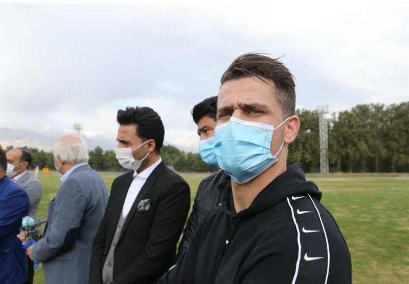 تیم فوتبال استقلال , محمود فکری ,