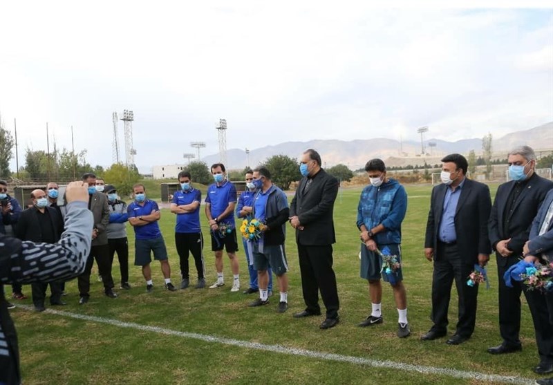 تیم فوتبال استقلال , محمود فکری ,