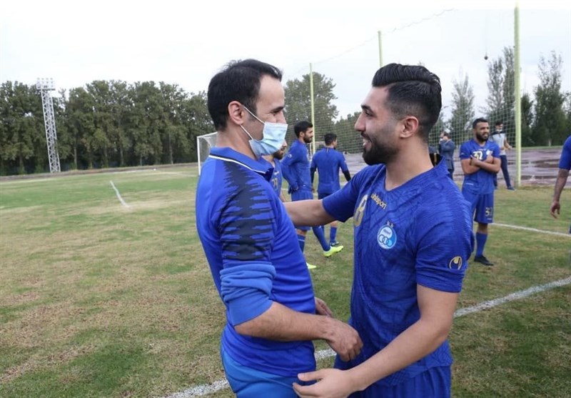 تیم فوتبال استقلال , محمود فکری ,