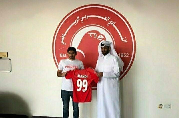 مهدی ترابی , 