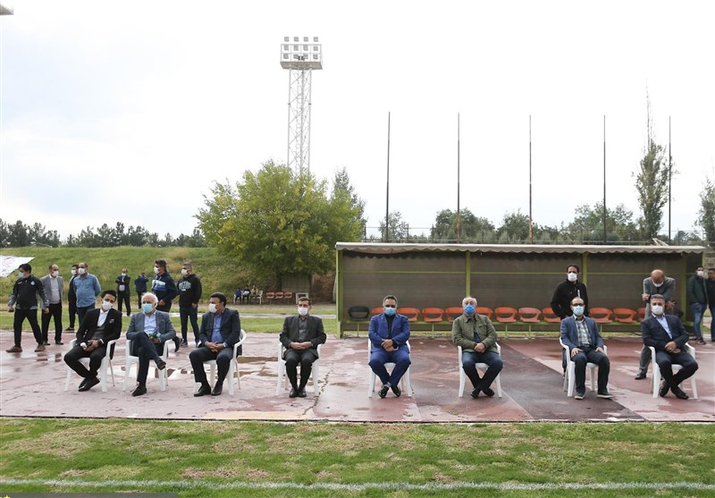 تیم فوتبال استقلال , محمود فکری ,