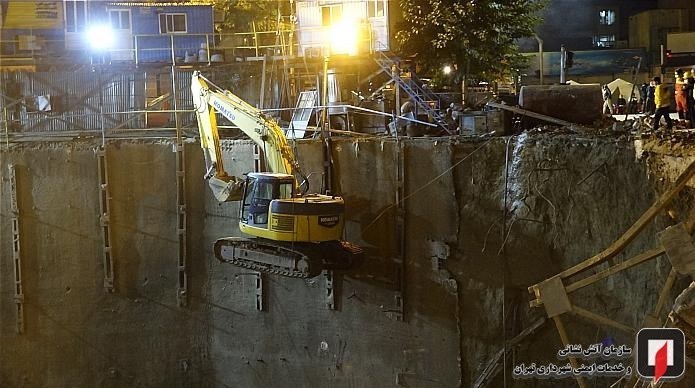 آتشنشانی , سازمان آتشنشانی تهران , آتشسوزی , حوادث , اورژانس ,