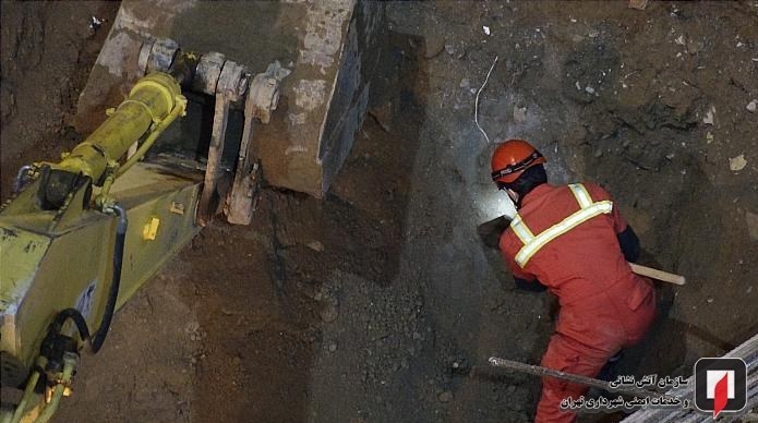 آتشنشانی , سازمان آتشنشانی تهران , آتشسوزی , حوادث , اورژانس ,