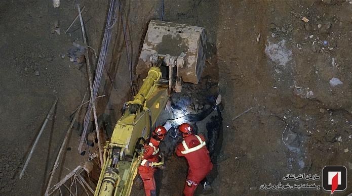 آتشنشانی , سازمان آتشنشانی تهران , آتشسوزی , حوادث , اورژانس ,