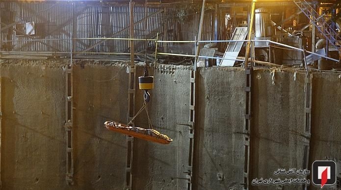 آتشنشانی , سازمان آتشنشانی تهران , آتشسوزی , حوادث , اورژانس ,