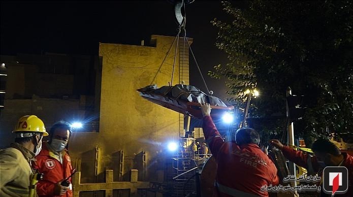 آتشنشانی , سازمان آتشنشانی تهران , آتشسوزی , حوادث , اورژانس ,