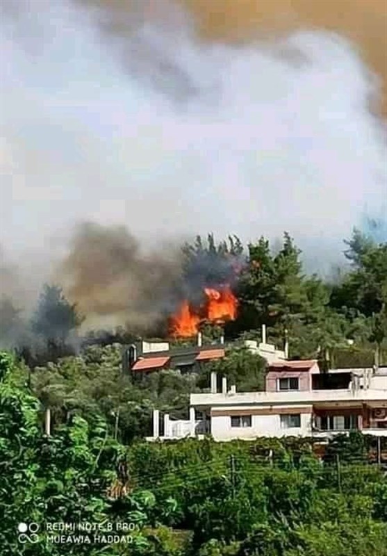 لبنان , کشور سوریه ,