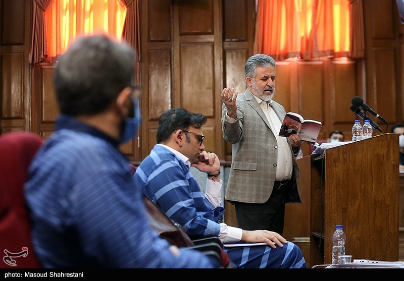 شعب ویژه رسیدگی به جرائم اقتصادی , دادگاه ویژه جرایم اقتصادی , قاضی اسدالله مسعودی مقام , بانک سرمایه , صندوق ذخیره فرهنگیان , 