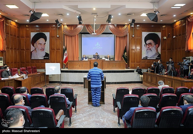 دادگاه ویژه جرایم اقتصادی , مجتمع ویژه رسیدگی به جرایم اقتصادی , بانک سرمایه , قاضی اسدالله مسعودی مقام , صندوق ذخیره فرهنگیان , 