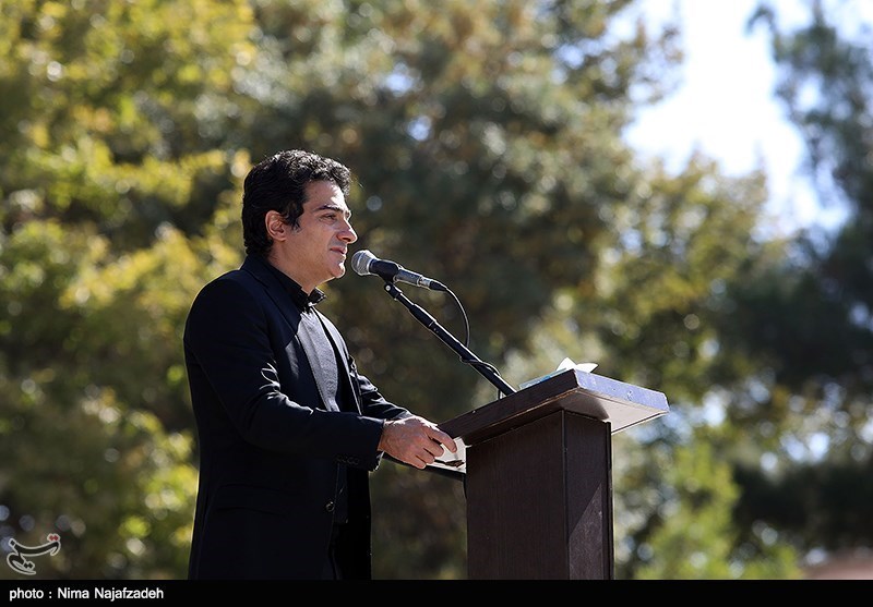 مراسم خاکسپاری مرحوم استاد شجریان در طوس