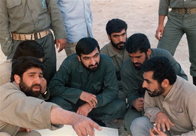 دفاع مقدس , سپاه قدس | نیروی قدس , کردستان عراق , 