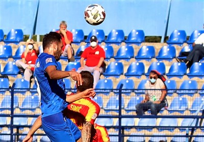 لیگ ملت‌های اروپا| توقف خانگی یاران قربانی