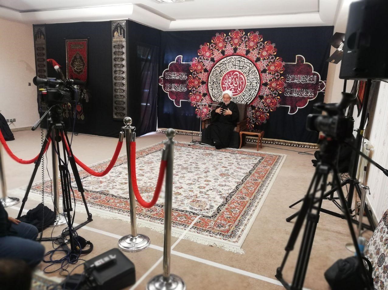 حجت الاسلام انصاریان , 