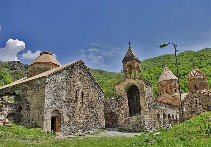 منطقه " قره‌باغ" , یونسکو | سازمان آموزشی، علمی و فرهنگی سازمان ملل متحد , آثار باستانی | آثار تاریخی , 