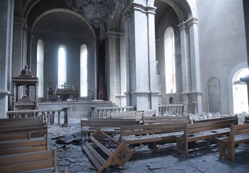 منطقه " قره‌باغ" , یونسکو | سازمان آموزشی، علمی و فرهنگی سازمان ملل متحد , آثار باستانی | آثار تاریخی , 