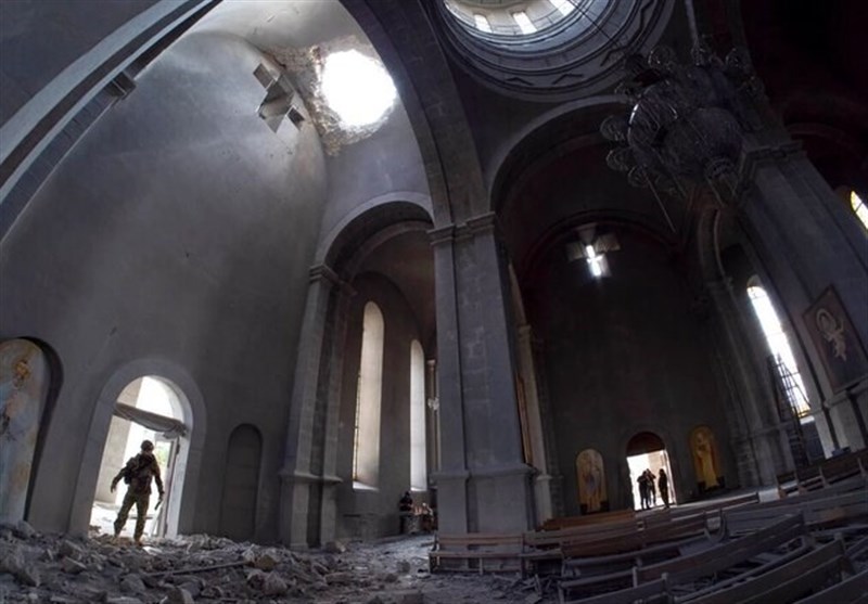 منطقه " قره‌باغ" , یونسکو | سازمان آموزشی، علمی و فرهنگی سازمان ملل متحد , آثار باستانی | آثار تاریخی , 