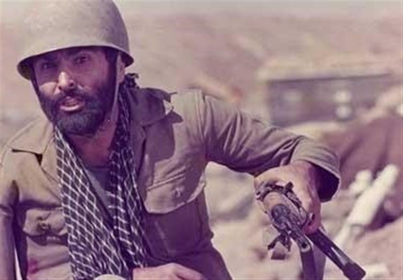 تلویزیون , سریال , صدا و سیما , بازیگران سینما و تلویزیون , دفاع مقدس , شهید سپهبد قاسم سلیمانی , 