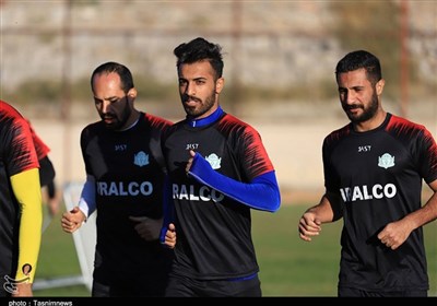 دیدار تدارکاتی آلومینیوم اراک با فولاد و فجر سپاسی