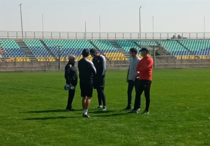 تیم فوتبال پرسپولیس , فوتبال ,