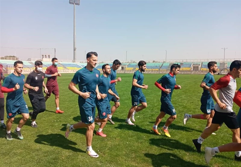 تیم فوتبال پرسپولیس , فوتبال ,