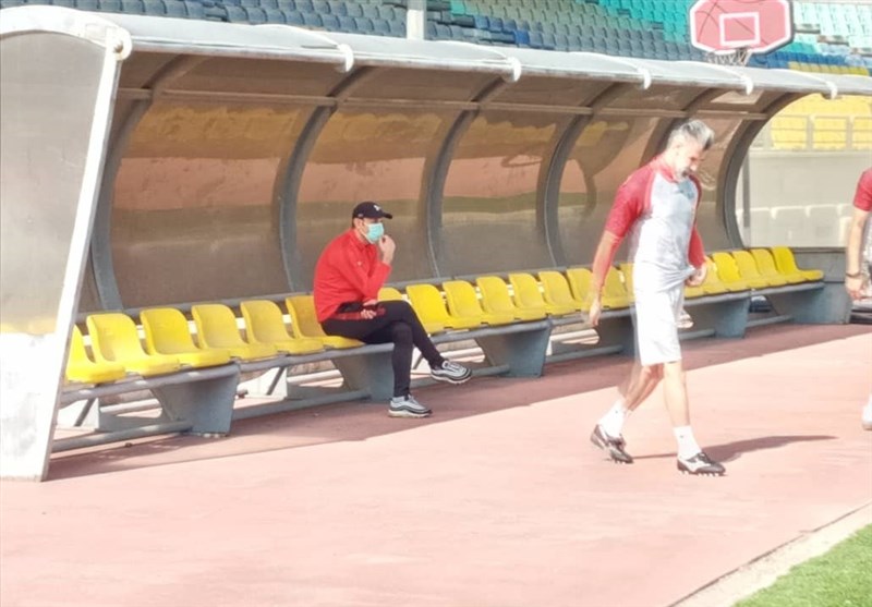 تیم فوتبال پرسپولیس , فوتبال ,