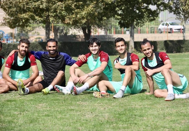 تیم فوتبال شهر خودرو , سردار آزمون ,