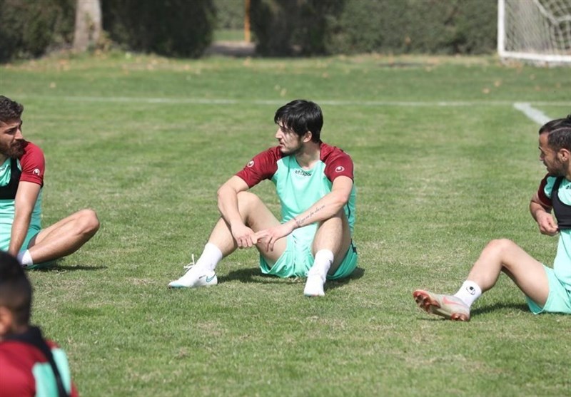 تیم فوتبال شهر خودرو , سردار آزمون ,