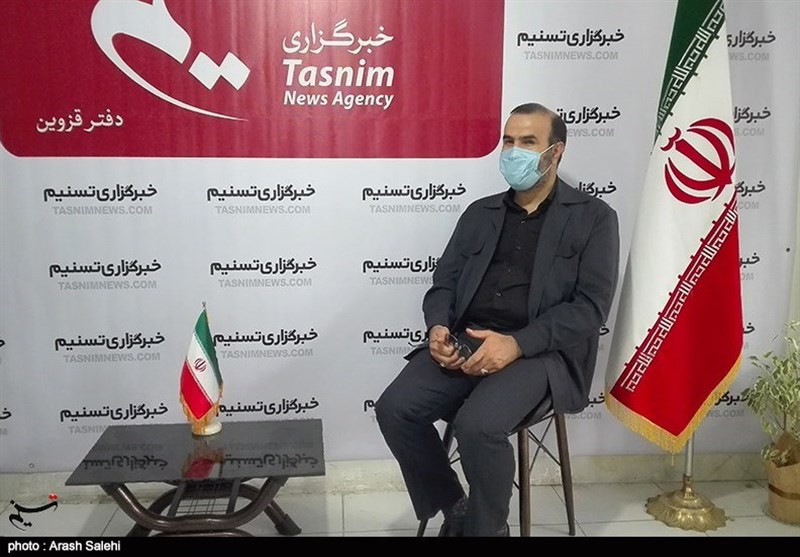 استانداری قزوین , بسیج دانشجویی , 