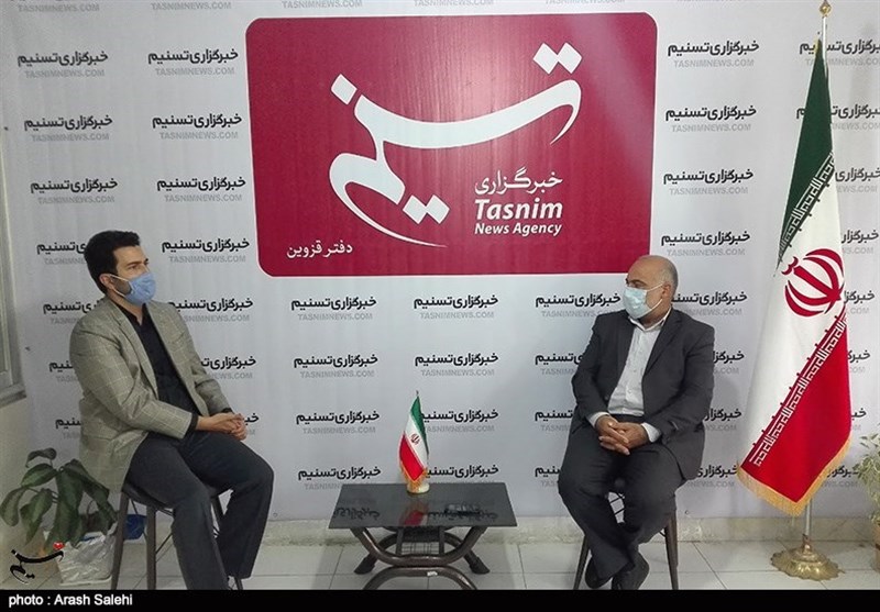 استانداری قزوین , بسیج دانشجویی , 