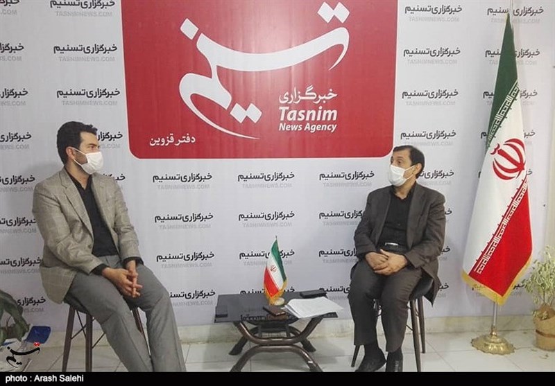 استانداری قزوین , بسیج دانشجویی , 